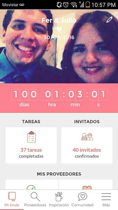 A 100 días!! - 1