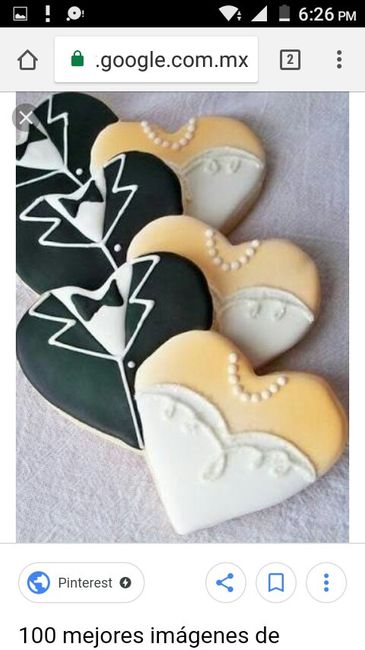 Galletas para regalo - 1