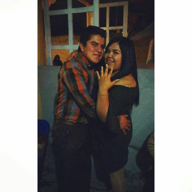 Ya tengo mi bello anillo  💍😍💕 - 2