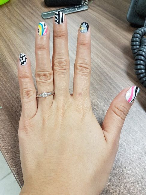 Anillo - 1
