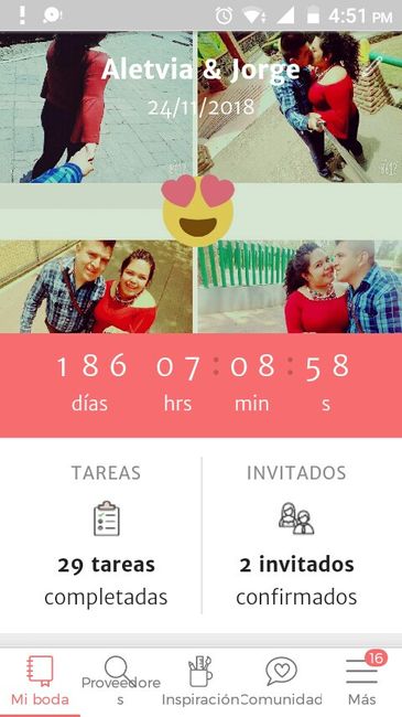 Estoy a 6 meses , como va tu marcador? - 1