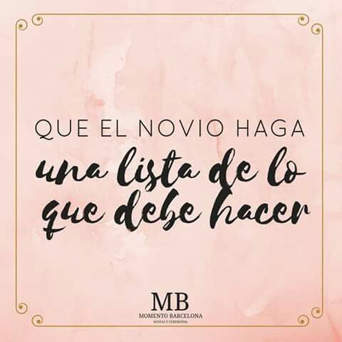 Consejitos para el gran día 😘😀 - 6