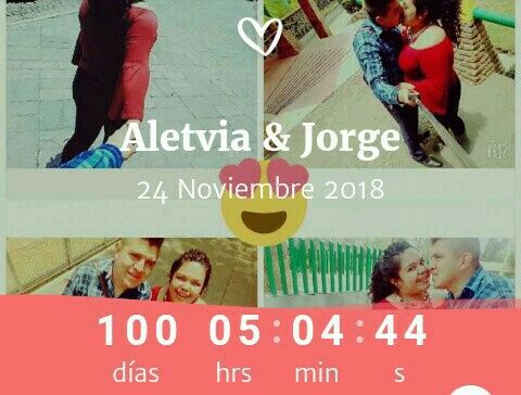 Llegó a 💯 días - 1