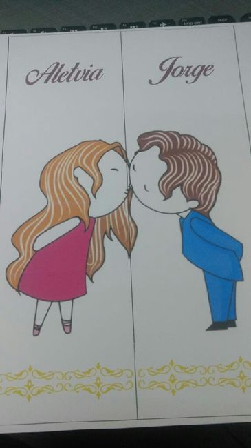 Invitaciónes listas ✓✓ - 2