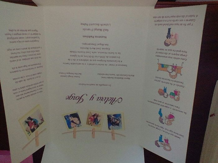 Invitaciones armadas :) - 3