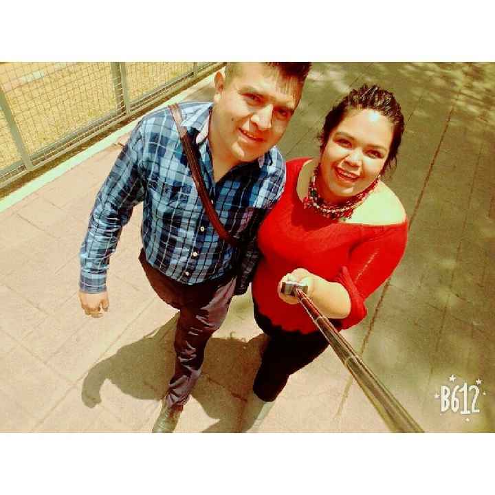 quien se casa en Diciembre? - 1