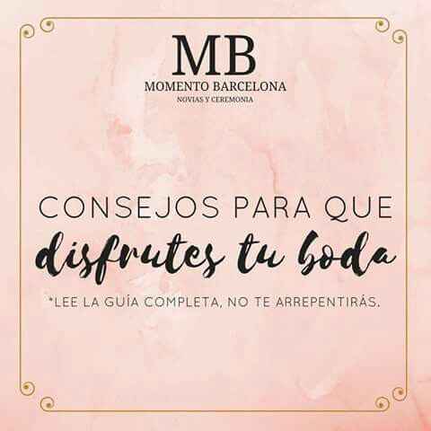 Consejitos para el gran día 😘😀 - 1