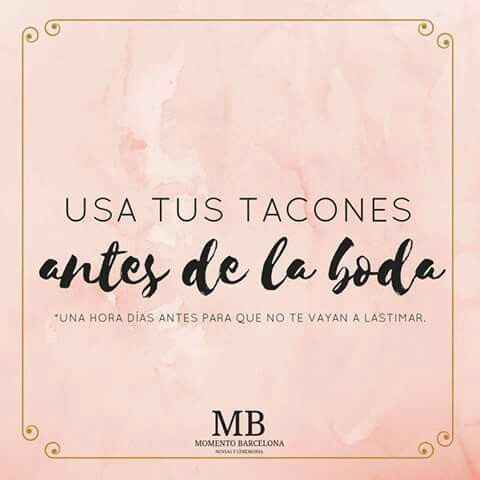 Consejitos para el gran día 😘😀 - 7