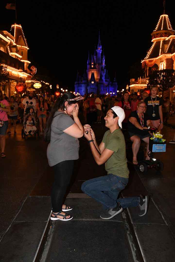 Compromiso: ¿En qué lugar fue? - 1