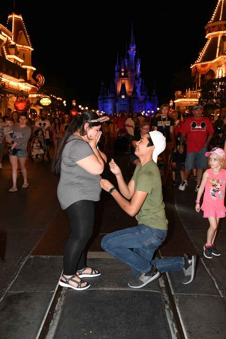 ¿Tu propuesta de matrimonio fue lo que te imaginabas? 🎁 - 1