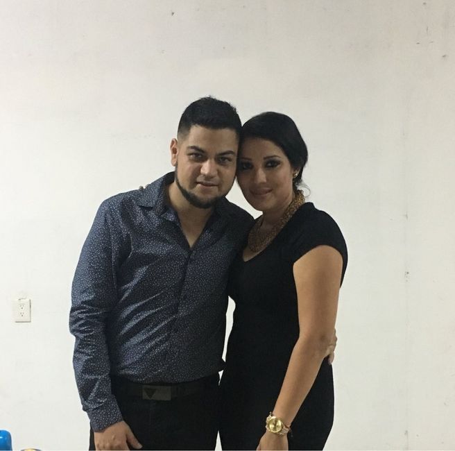 Sube una foto con tu pareja - 1