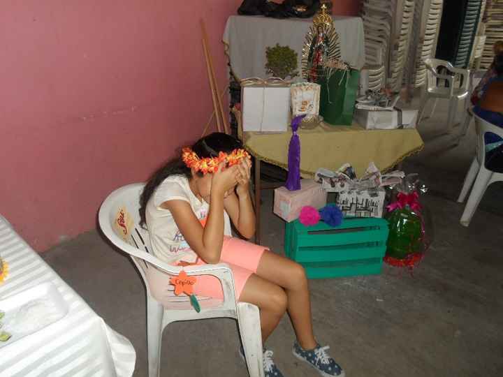 mi chiquida y mis bellos regalos