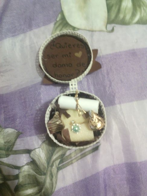 Me dieron el si..! - 3