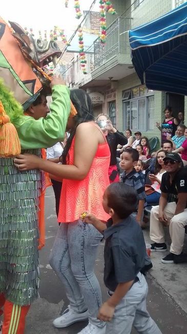 Y    a ti  como te pidieron  matrimonio  ??? - 3