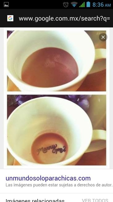 No le he dado el anillo de compromiso - 1