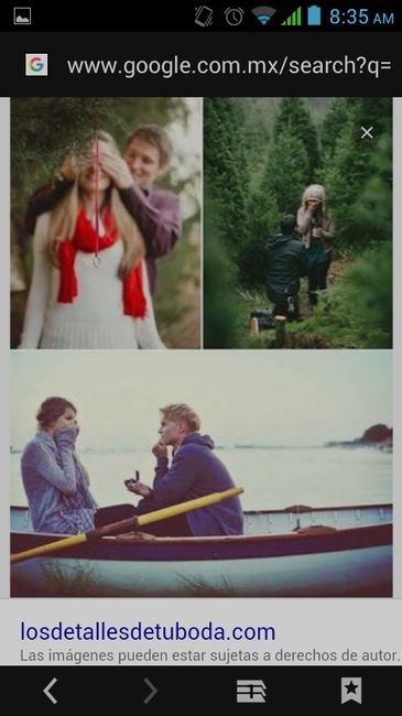 No le he dado el anillo de compromiso - 2