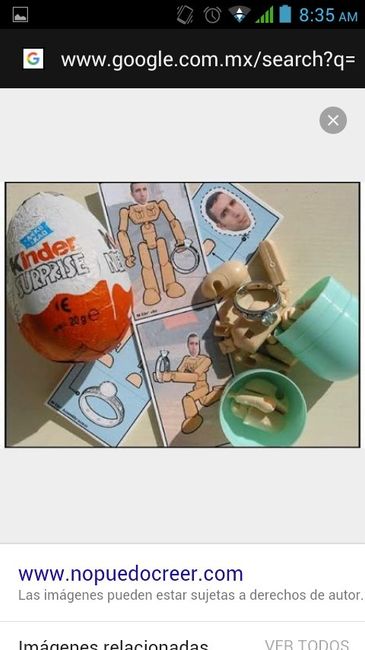 No le he dado el anillo de compromiso - 3