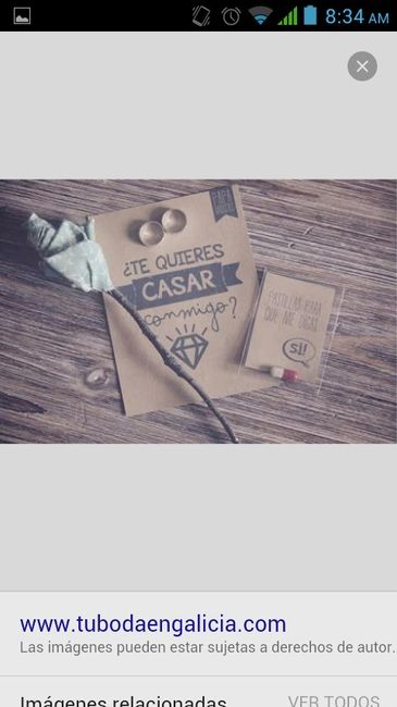 No le he dado el anillo de compromiso - 7