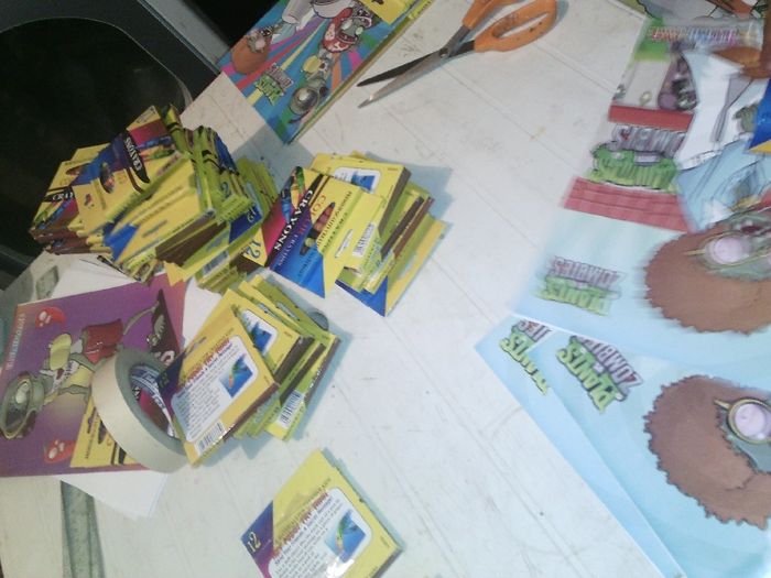 Costalitos super prácticos. !! - 2