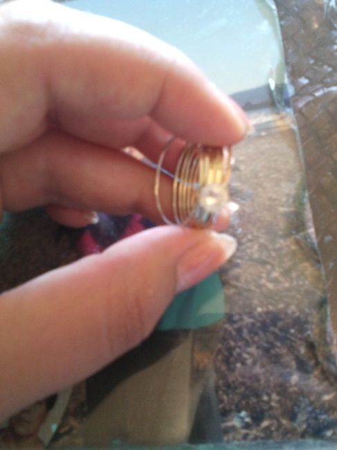 Esta es mi argolla, enseñame la tuya!!!!!!!! - 2