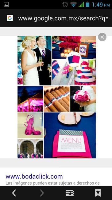 De que color sera tu boda? - 3