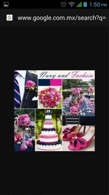 De que color sera tu boda? - 5