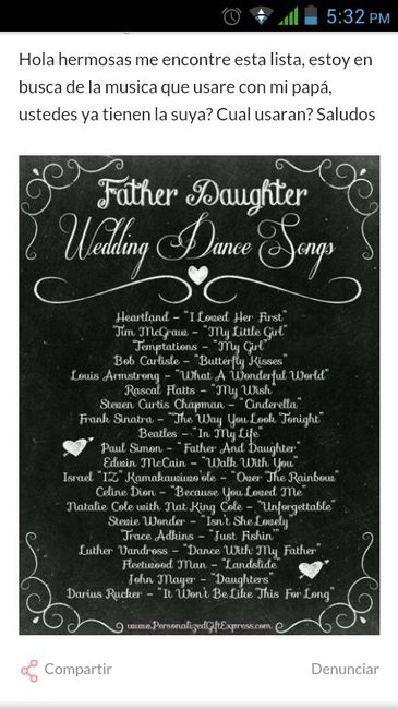 Canción con papá? - 1