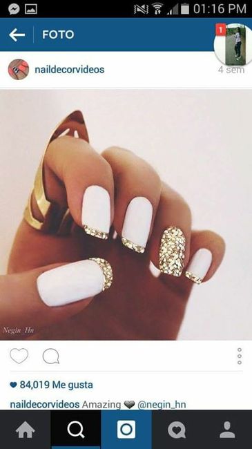 Que prefieren de uñas - 1