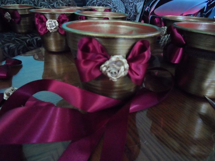 llevaran una corona de cristo (que nosotros plantamos)