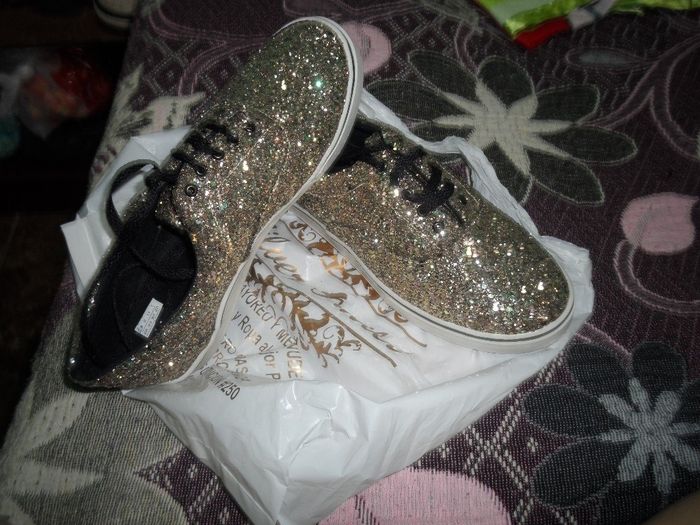 sera lo unico con brillo jjaja