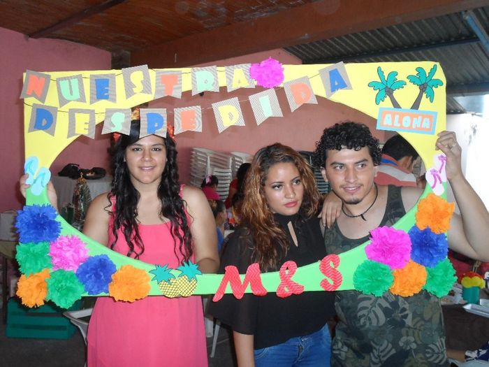 notese que mi cuñada me detesta jaja