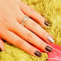 Es Martes con m de muéstrenme sus preciosos anillos!!!💍 - 1
