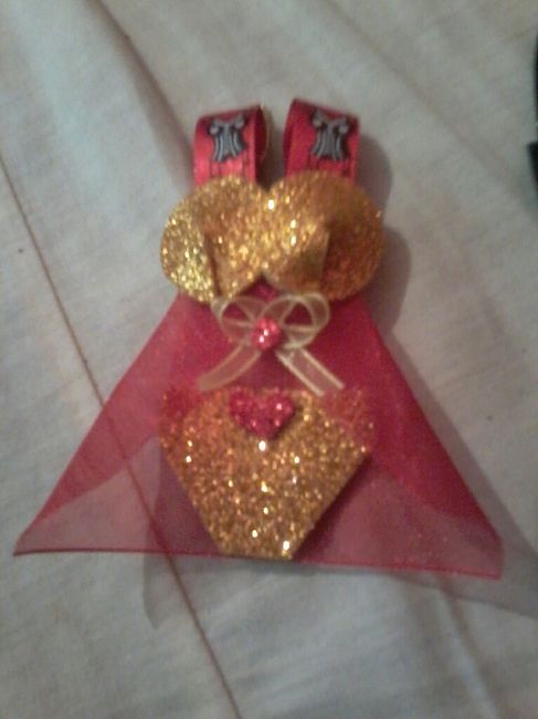 Despedida de soltera - 1