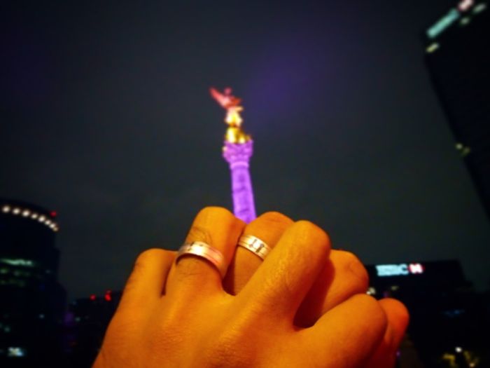 Anillo de Compromiso - 1
