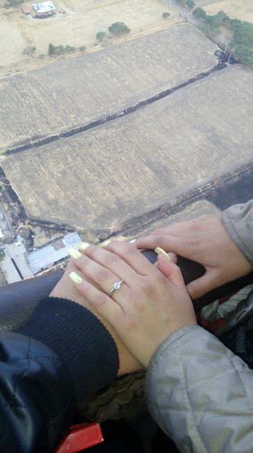 ¡Presume tu anillo! - 1