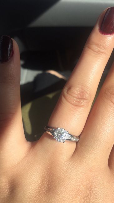  Les muestro mi anillo 😍 - 1