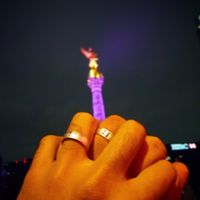 Anillo de Compromiso - 1