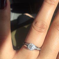  Les muestro mi anillo 😍 - 1