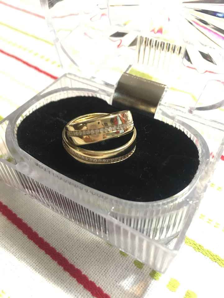 Argollas de boda - 1