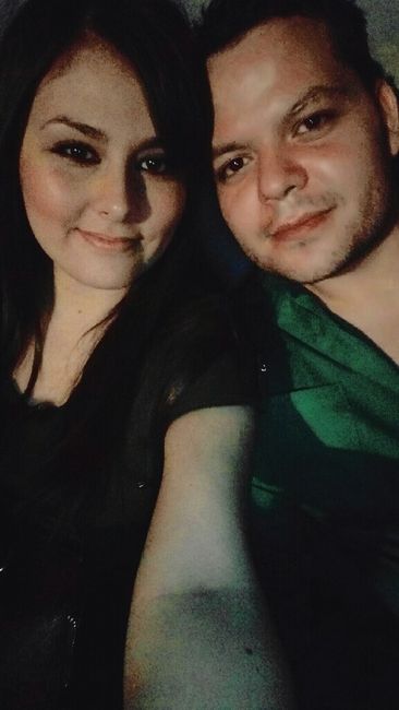 Sube una foto con tu pareja - 1