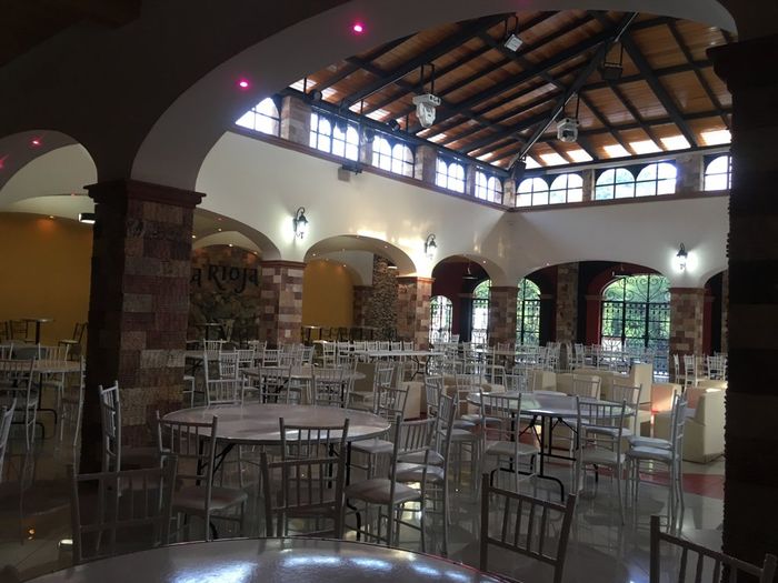 ¿Fiesta al aire libre o lugar cerrado? - 1