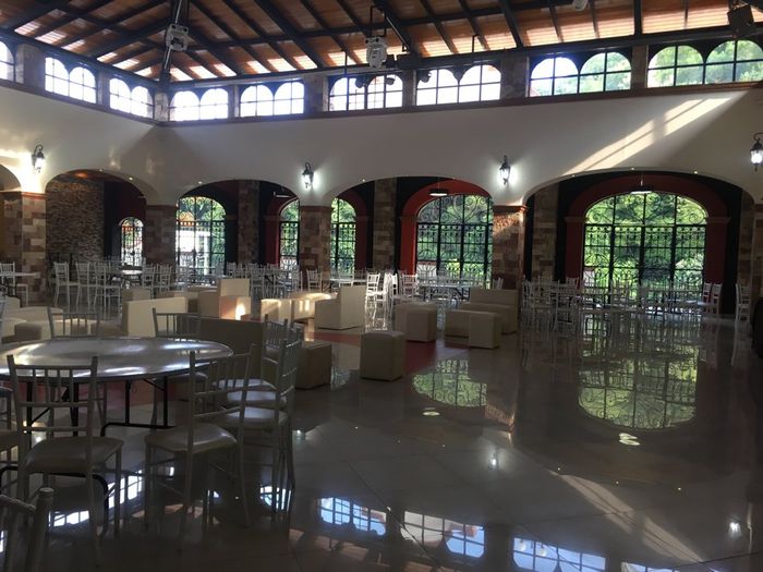 ¿Fiesta al aire libre o lugar cerrado? - 2