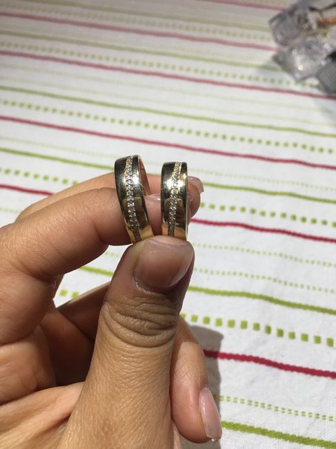 Argollas de boda - 3