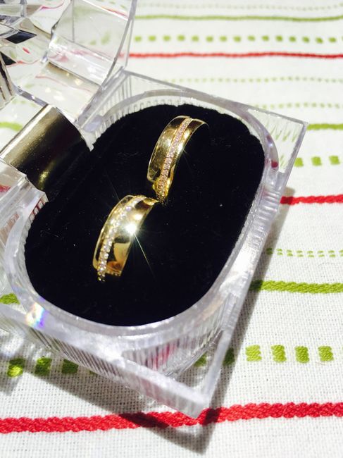 Argollas de boda - 4