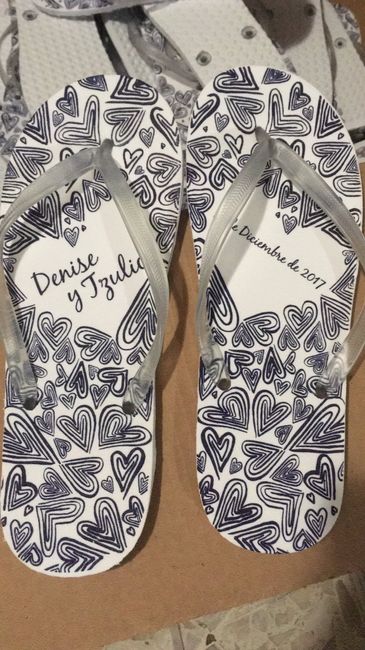 Llegó mi pedido festiboda - 1