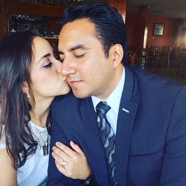 Recién casados por el civil - 2