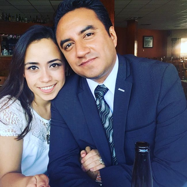 Recién casados por el civil - 3