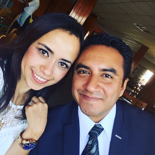 Recién casados por el civil - 4