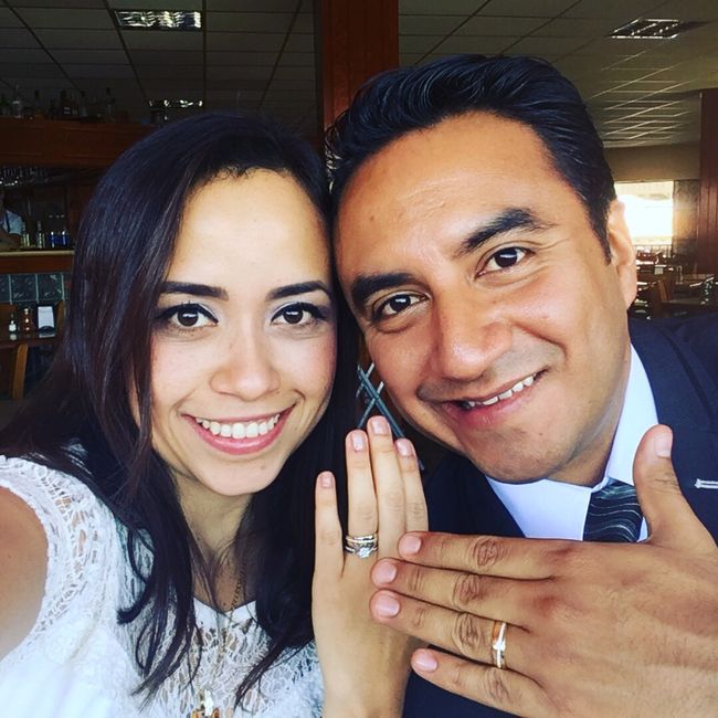 Recién casados por el civil - 5