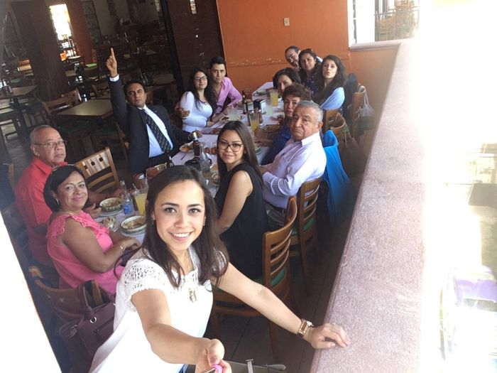 Recién casados por el civil - 6